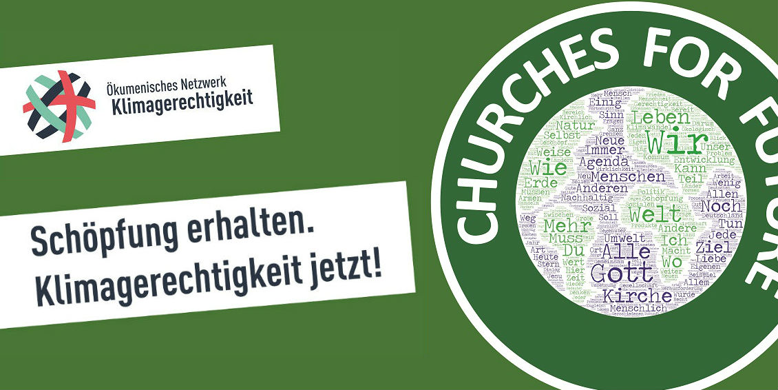 Logo zu Churches for Future